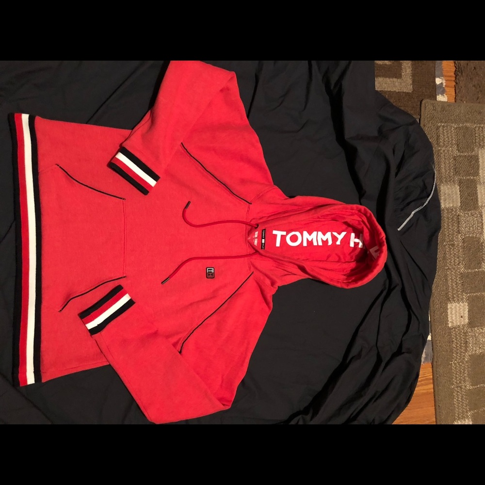 Tommy Hilfiger sport women’s size medium hoodie